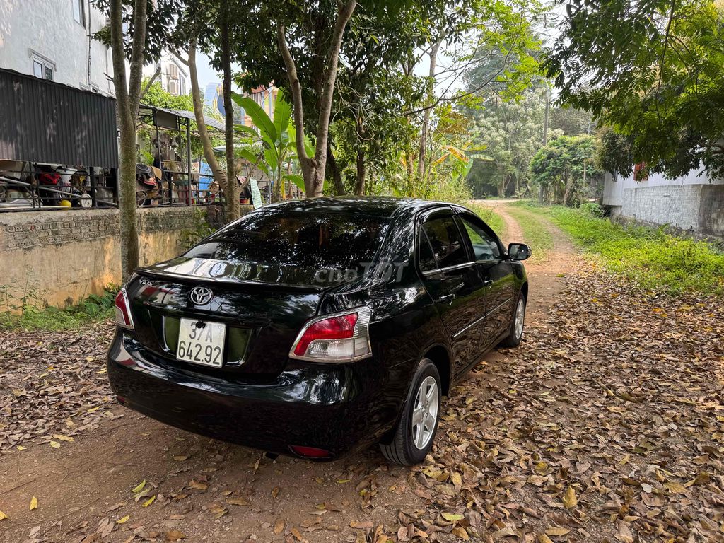 Toyota Vios 2009 động cơ 1.5 số sàn 108 triệu. Mua bán Ô tô tại Huyện Thạch Thành Thanh Hóa được đăng bởi Phạm Nam hình 4