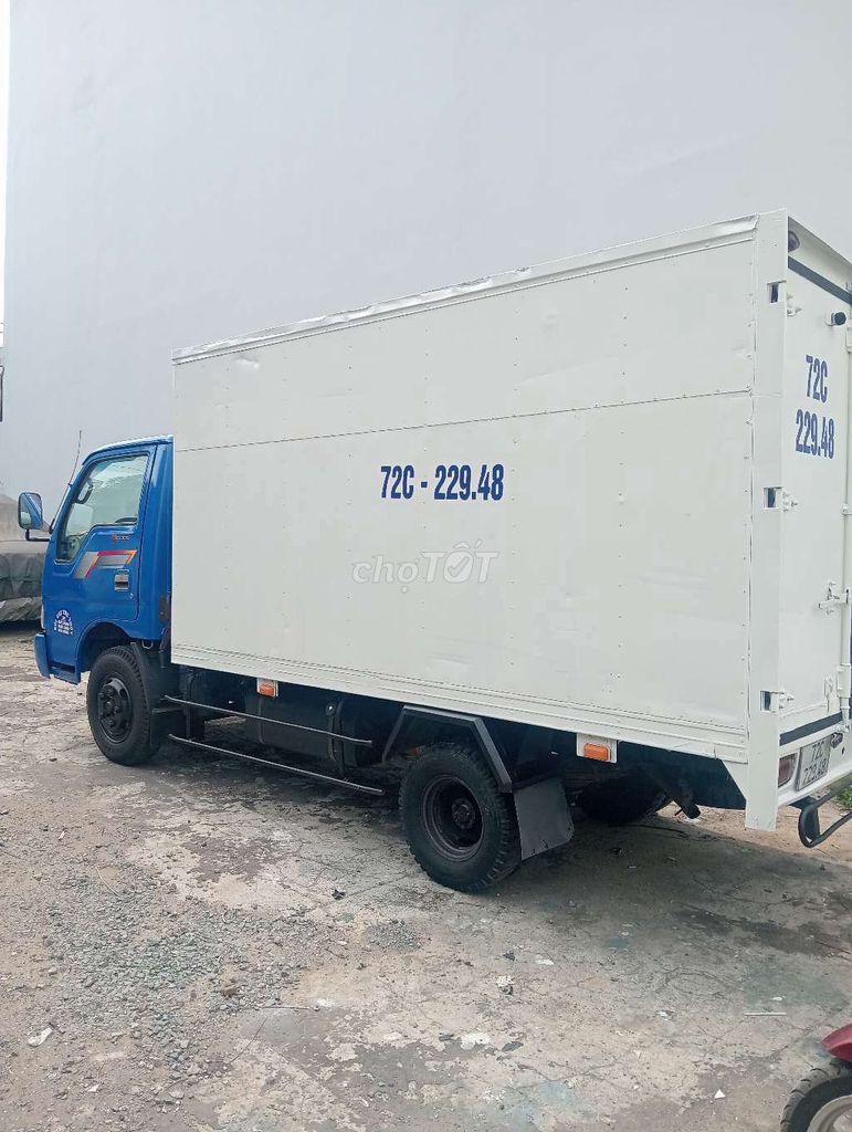 Cần bán xe tải thaco kiA k3000S đời 2009. Mua bán Xe tải, xe ben tại Quận Bình Tân Tp Hồ Chí Minh được đăng bởi Anh Khoa Huynh Goc hình 3