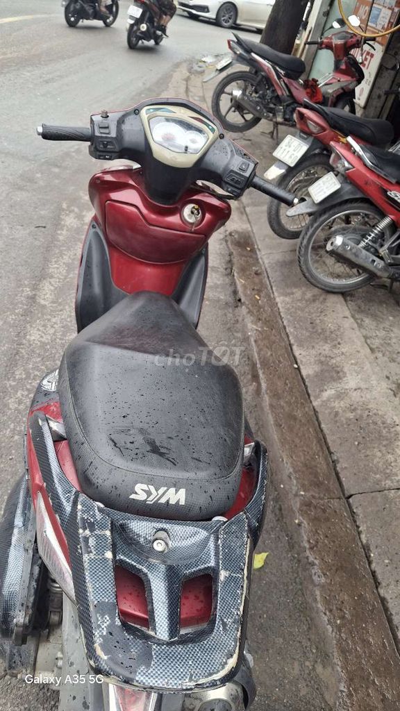 Bán xe Cá Mập Con SHARK 150cc. Mua bán Xe máy tại Quận Bình Tân Tp Hồ Chí Minh được đăng bởi Huu Kêt hình 5