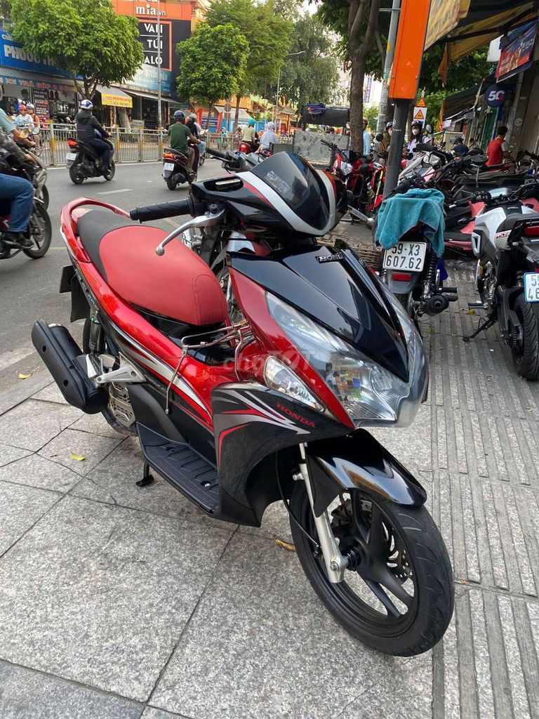 Honda air blade 2012 mới 90% biển số thành phố