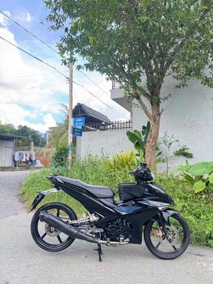 Yamaha Exciter 150 2015 Đen. Mua bán Xe máy tại Huyện Củ Chi Tp Hồ Chí Minh được đăng bởi HuỳnhLâm Bổn