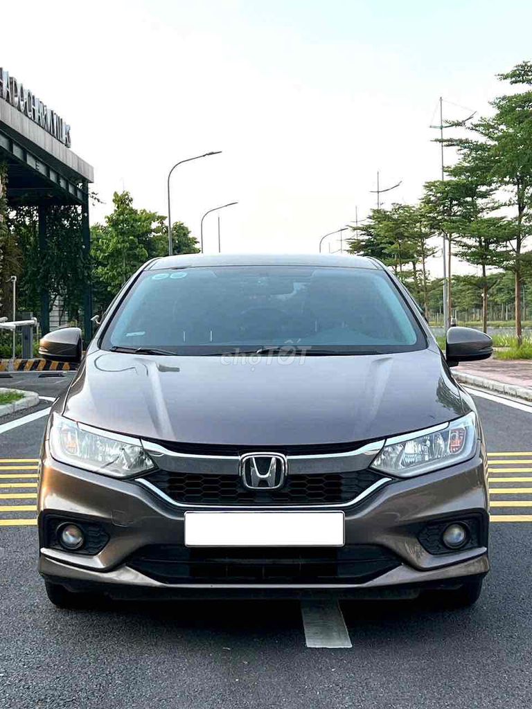 Honda City 1.5 CVT sản xuất 2019