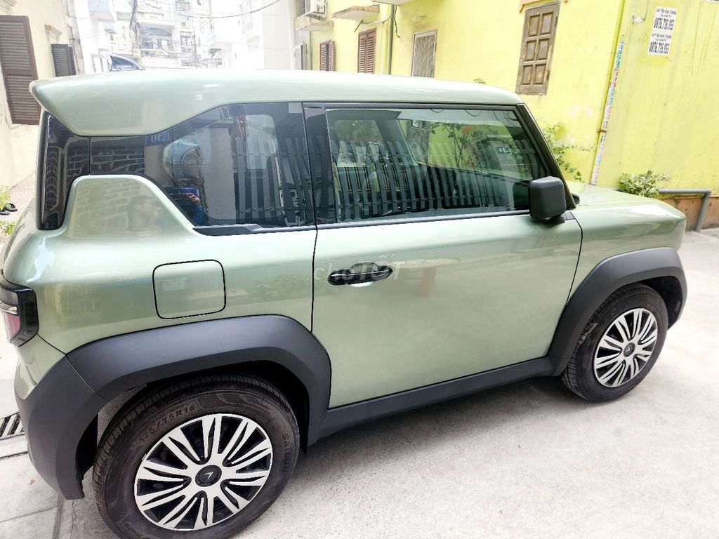 VinFast VF3 2024 Thuê pin tiên phong - 3600 km. Mua bán Ô tô tại Quận Lê Chân Hải Phòng được đăng bởi Nguyễn Huy hình 4