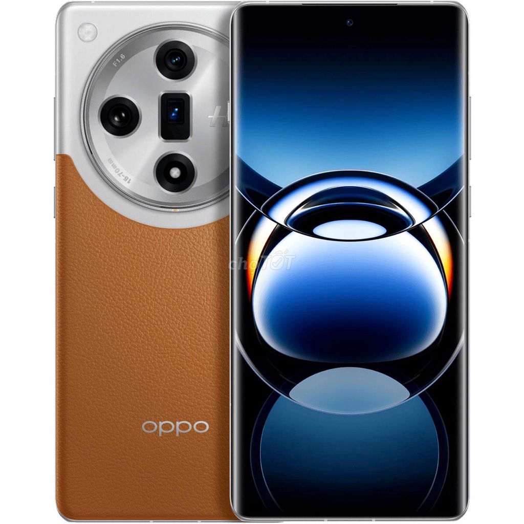 Oppo Find X7 16/256GB Nâu. Mua bán Điện thoại tại Thành phố Nha Trang Khánh Hòa được đăng bởi Le van tuong hình 1