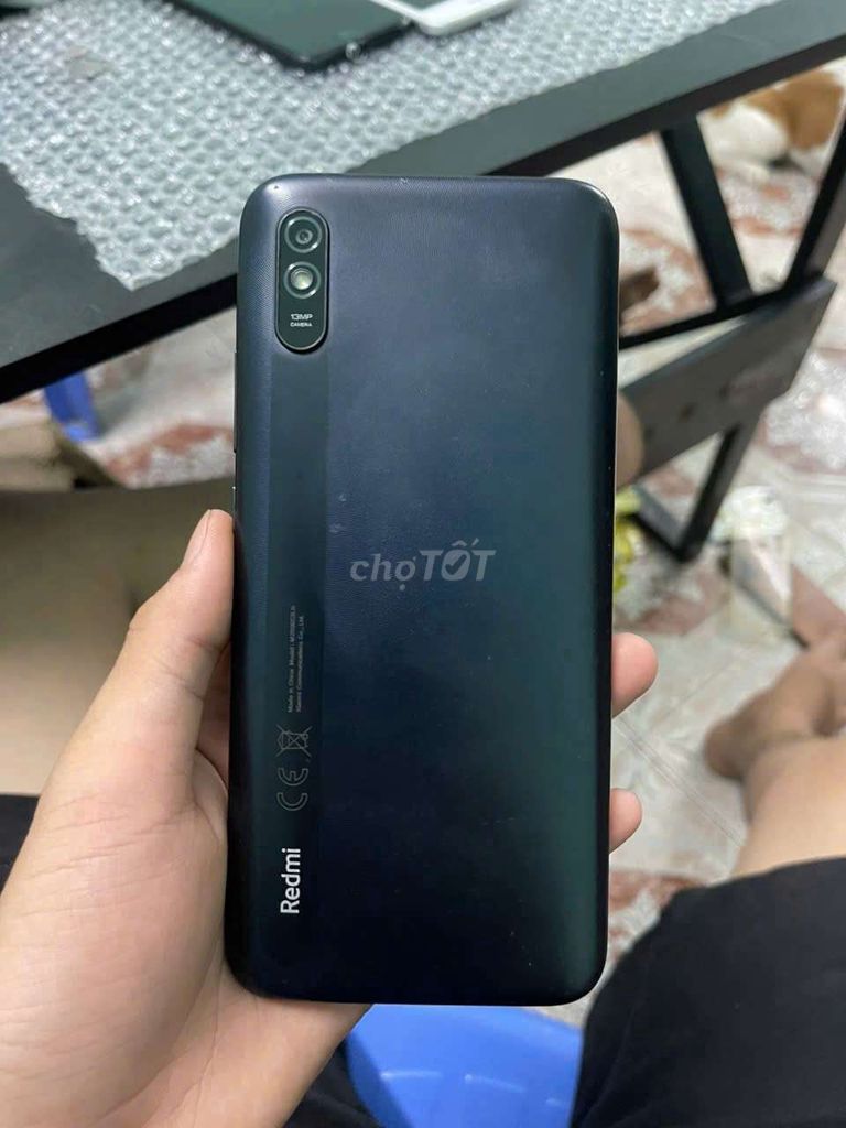 Redmi 9A, 32GB, pin 5000, zin full. Mua bán Điện thoại tại Thành phố Thủ Dầu Một Bình Dương được đăng bởi Phước Mobile hình 1