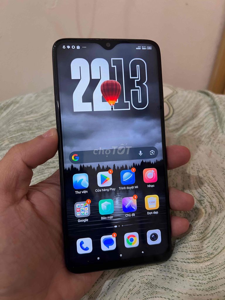 Xiaomi Redmi Note 8 Pro Ram 6gb/128GB. Mua bán Điện thoại tại Quận Thanh Khê Đà Nẵng được đăng bởi Cu Đức hình 1