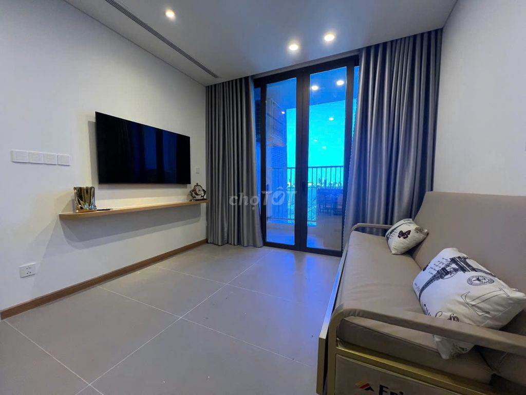 1BR apartment in SAM TOWER for rent - Danang center