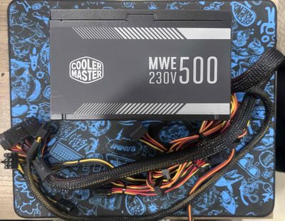 Nguồn cooler master 500W. Mua bán Linh kiện (RAM, Card...) tại Quận Tân Phú Tp Hồ Chí Minh được đăng bởi Hiếu Đoàn