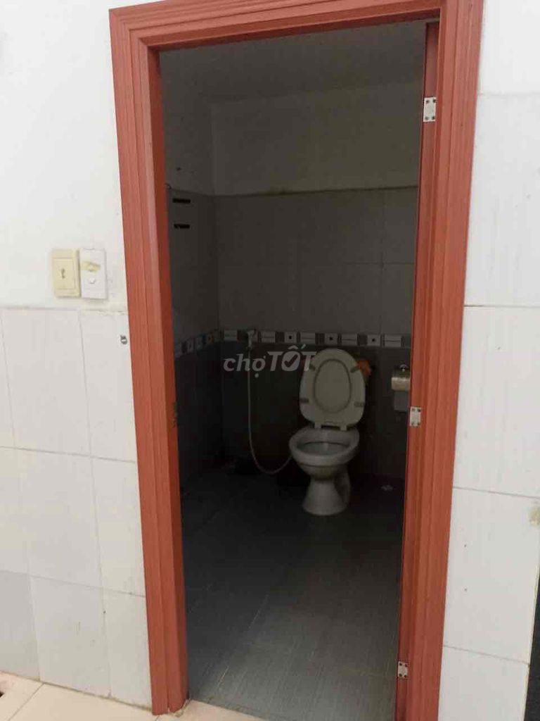 Nhà hẻm 7m Lô Tư - Gò Xoài 4mx15m 1 trệt 1 lầu 2PN 2WC