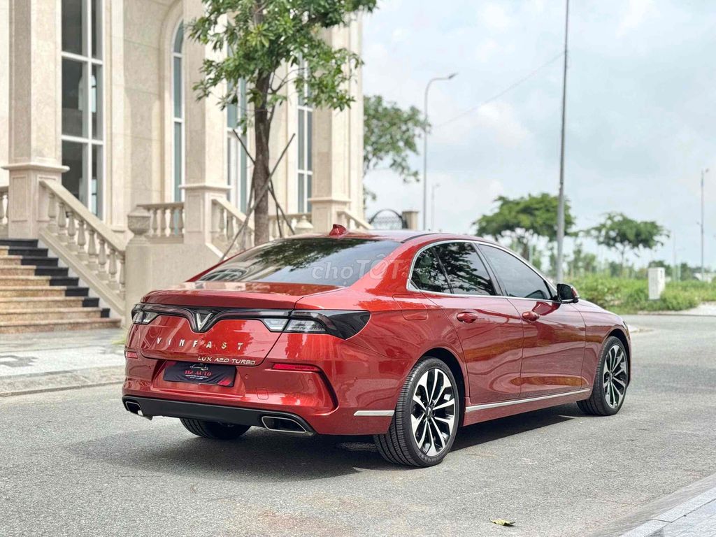 VinFast Lux A2.0 PREMIUM 2022 - 48000 km. Mua bán Ô tô tại Thành phố Thủ Đức Tp Hồ Chí Minh được đăng bởi Thiện Hướng  hình 6