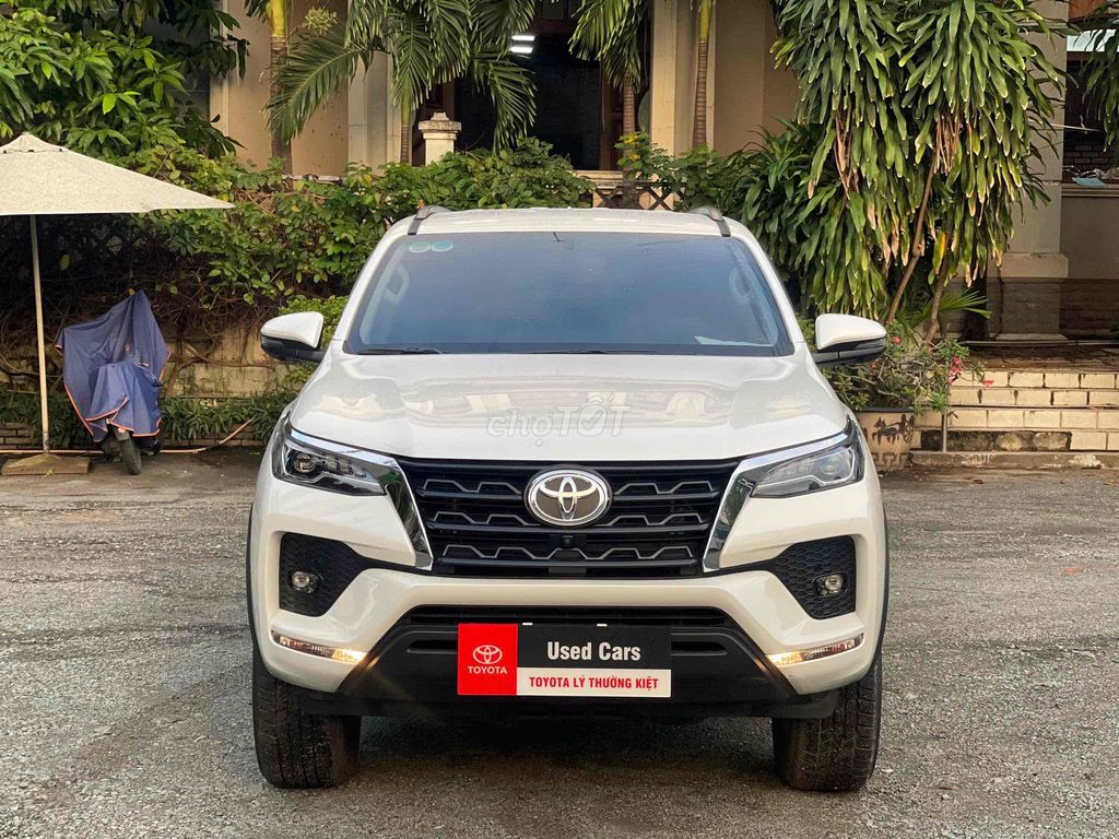 TOYOTA FORTUNER 2.7AT 4X2 2024 Siêu cọp 3.100Km. Mua bán Ô tô tại Quận Tân Phú Tp Hồ Chí Minh được đăng bởi TRƯƠNG THANH TUYỀN hình 1