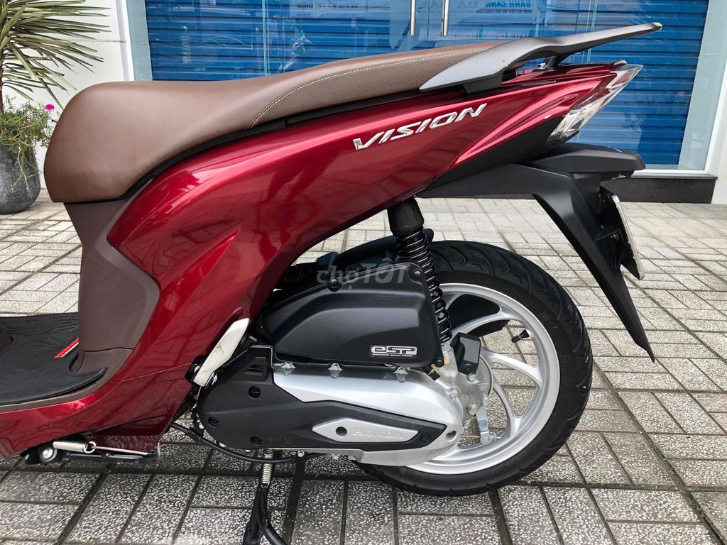 Vision 110 2025 Siu Lướt Đủ 2 Kính 2 Khóa Smartkey. Mua bán Xe máy tại Quận Thốt Nốt Cần Thơ được đăng bởi Nguyễn Văn Hải hình 12