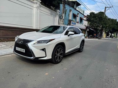 Lexus RX 350 2016 - 33333 km. Mua bán Ô tô tại Thành phố Biên Hòa Đồng Nai được đăng bởi Tran Hieu Car