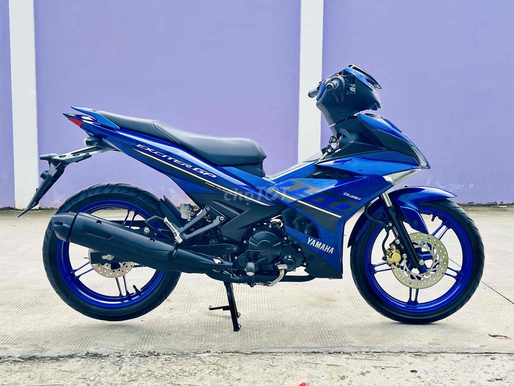 YAMAHA EXCITER 150 XANH ĐEN GP