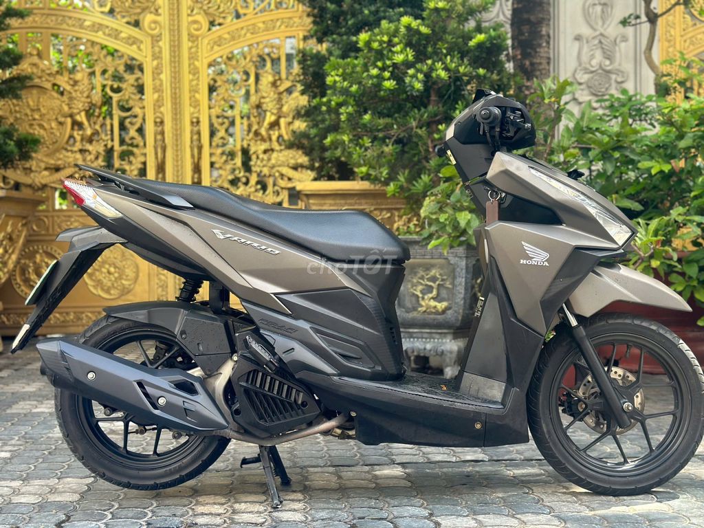 Xe Vario 125 đời 2017 mẫu cũ. Mua bán Xe máy tại Quận 10 Tp Hồ Chí Minh được đăng bởi Xe cũ đẹp giá rẻ hình 11
