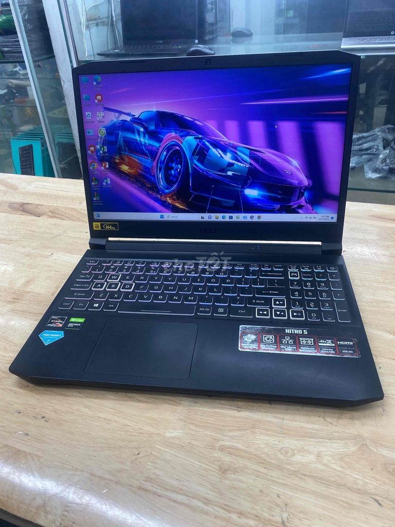 Acer Nitro5 AN515-45