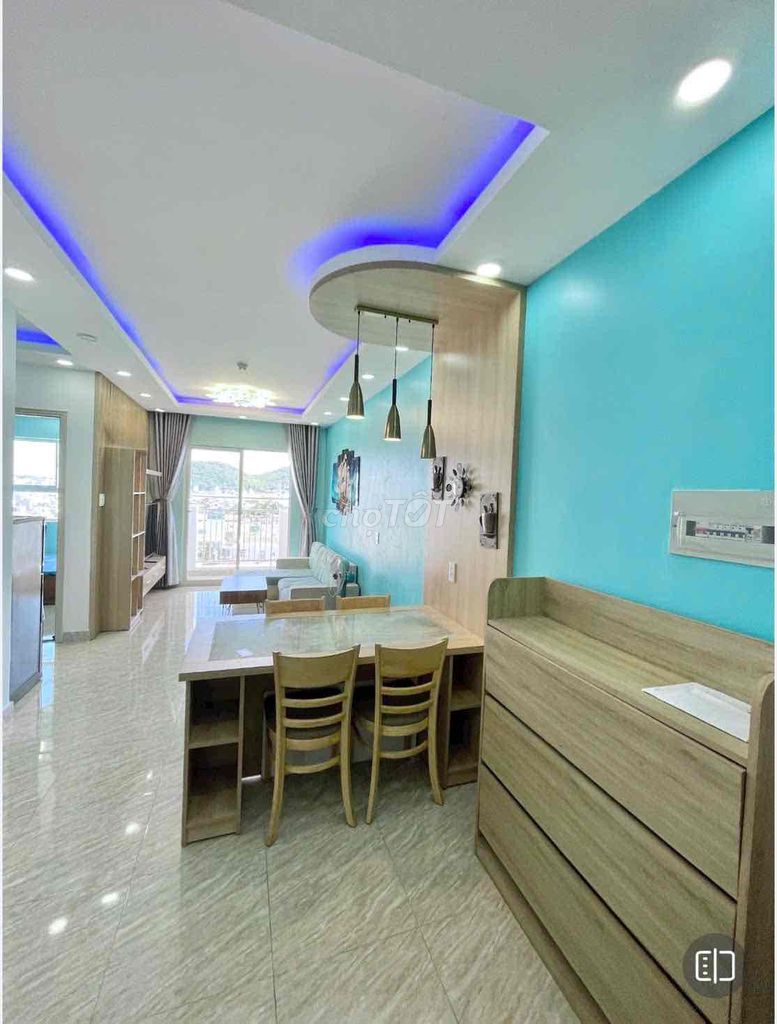 cho thuê căn hộ 2 phòng ngủ Bắc Nha Trang