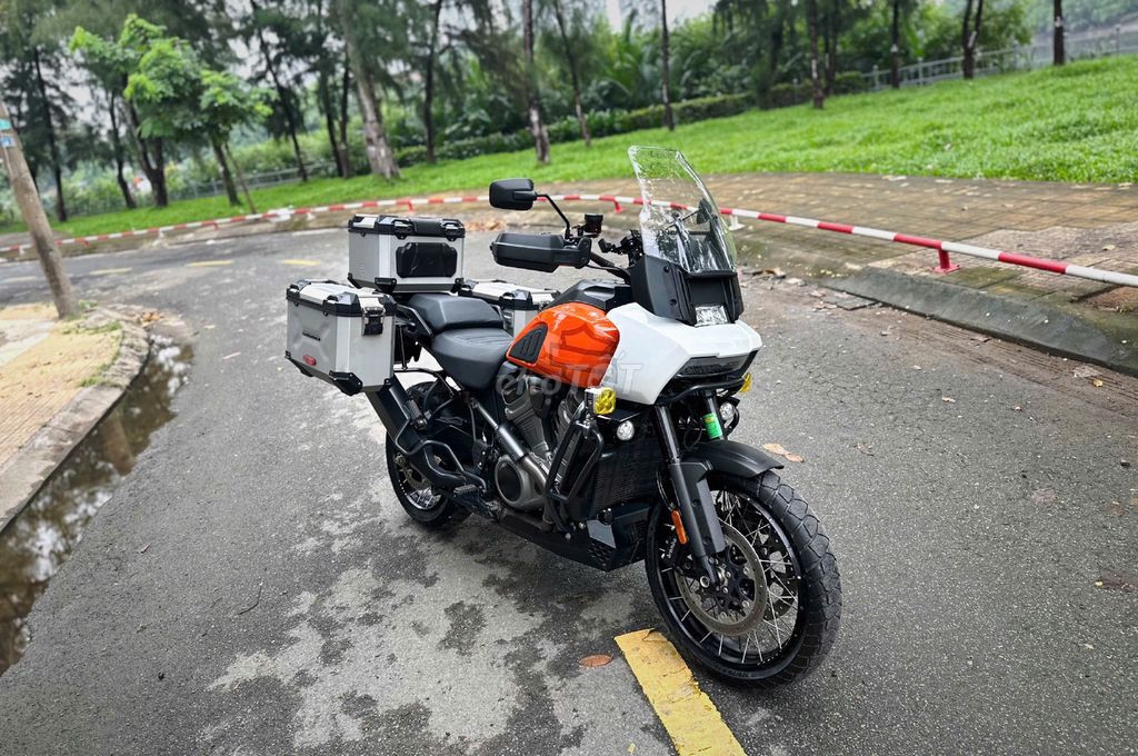___HARLEY Pan America 1250 ADV 2021___. Mua bán Xe máy tại Quận Tân Bình Tp Hồ Chí Minh được đăng bởi Nguyễn Đình Quang Duy  hình 6