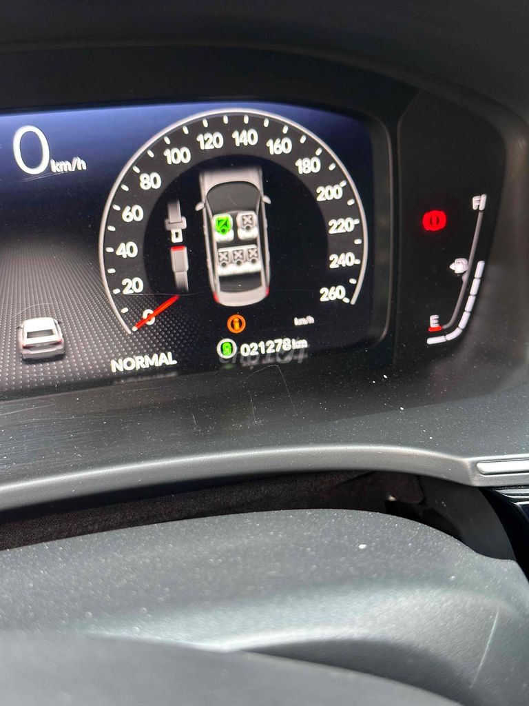 Honda Civic 2024 RS 1.5 AT - 21000 km. Mua bán Ô tô tại Huyện Hóc Môn Tp Hồ Chí Minh được đăng bởi Hoàng Danh  hình 13