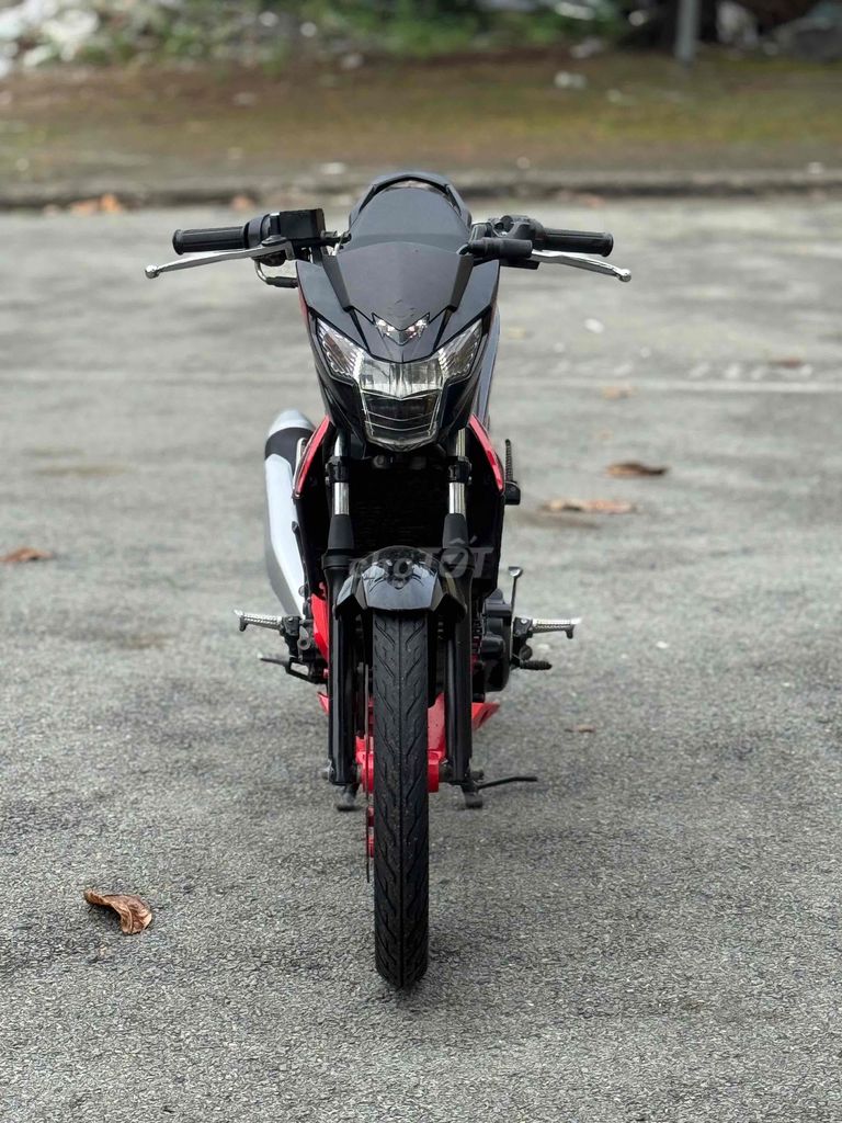 SUZUKI SATRIA BSTP CHÍNH CHỦ. Mua bán Xe máy tại Thành phố Thủ Đức Tp Hồ Chí Minh được đăng bởi Xe Máy Nguyễn Phụng hình 7