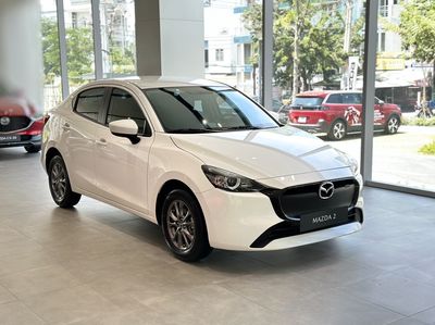 New Mazda2 1.5L AT 2024 - trả trước 152tr nhận xe