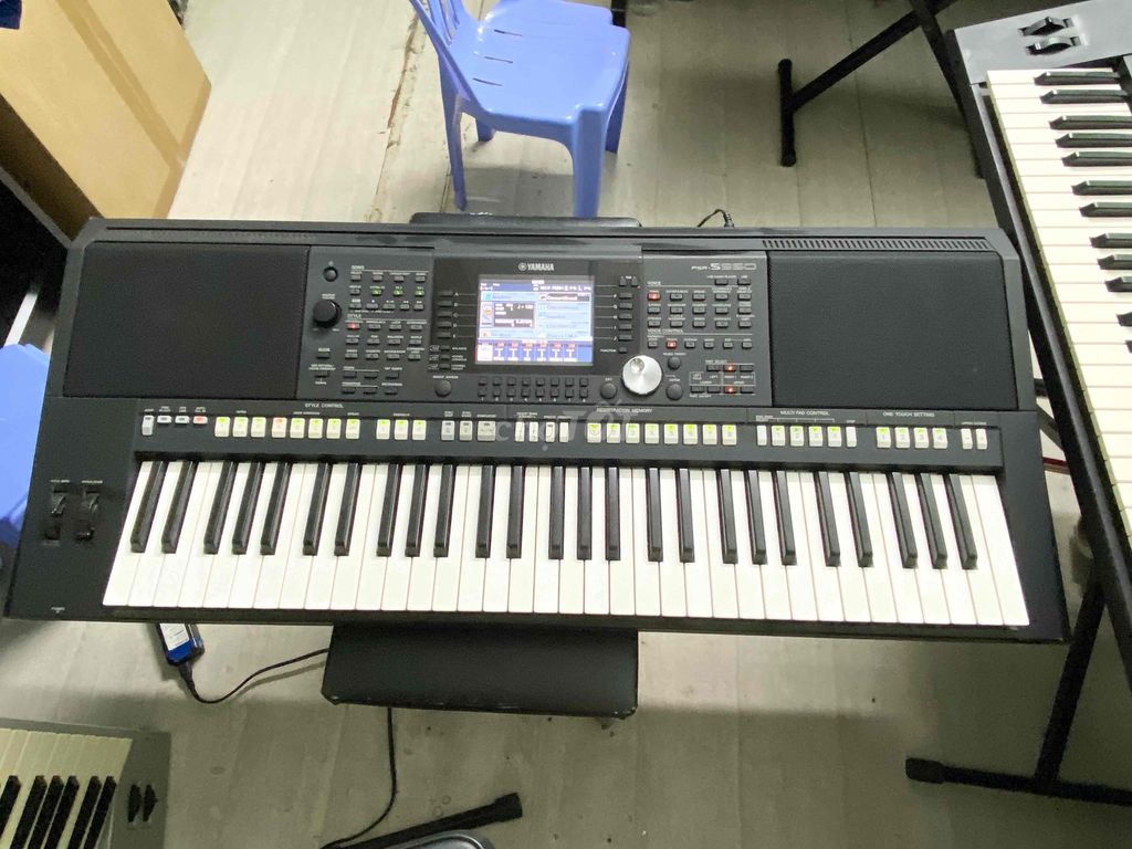 yamaha s950