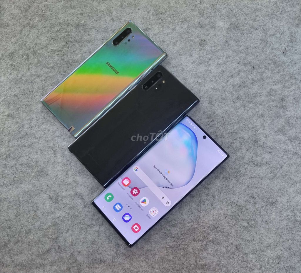 ĐT NOTE10 PLUS 5G BẢN HÀN QUỐC SD 1SIM 12/256GB. Mua bán Điện thoại tại Quận Thanh Xuân Hà Nội được đăng bởi Nguyễn Xiển  Thanh Xuân Hà Nội hình 1