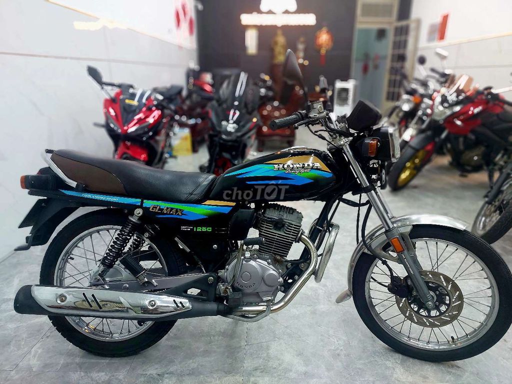 Honda GLmax 125 chính chủ