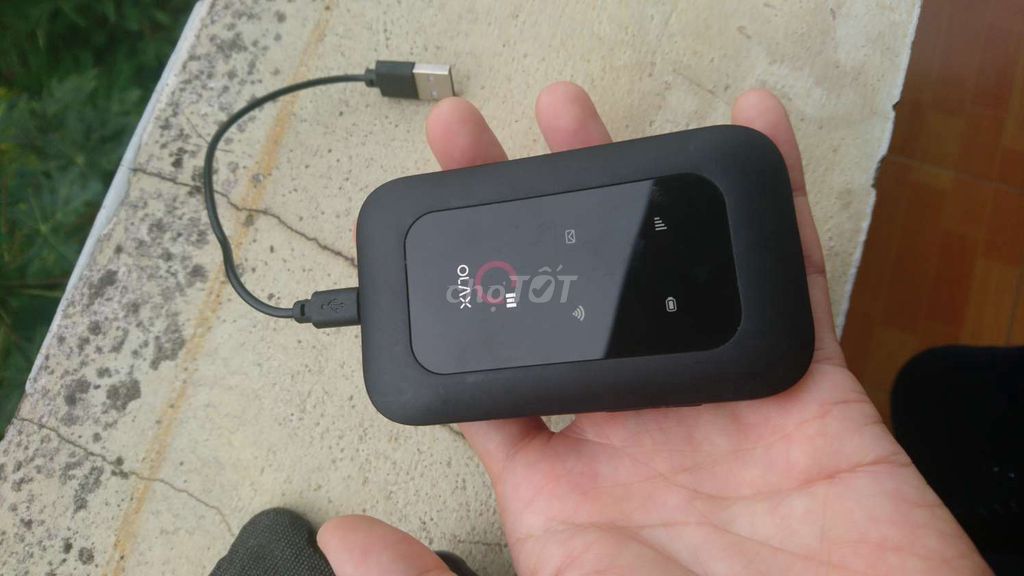 Bộ phát Wifi Olax Đen Hỏng pin. Mua bán Phụ kiện (Màn hình, Chuột...) tại Thành phố Ninh Bình Ninh Bình được đăng bởi minh hình 1