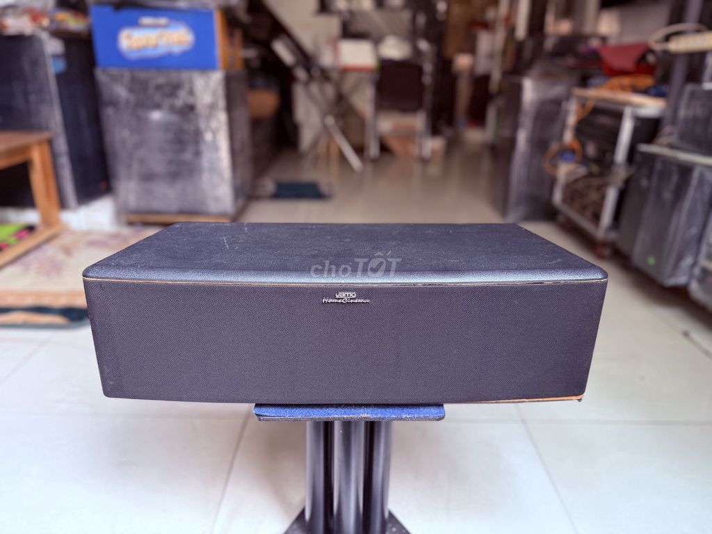 Loa Center Jamo Center 160 Đen. Mua bán Tivi, Âm thanh tại Quận Tân Phú Tp Hồ Chí Minh được đăng bởi Triệu Hoàng Audio hình 1