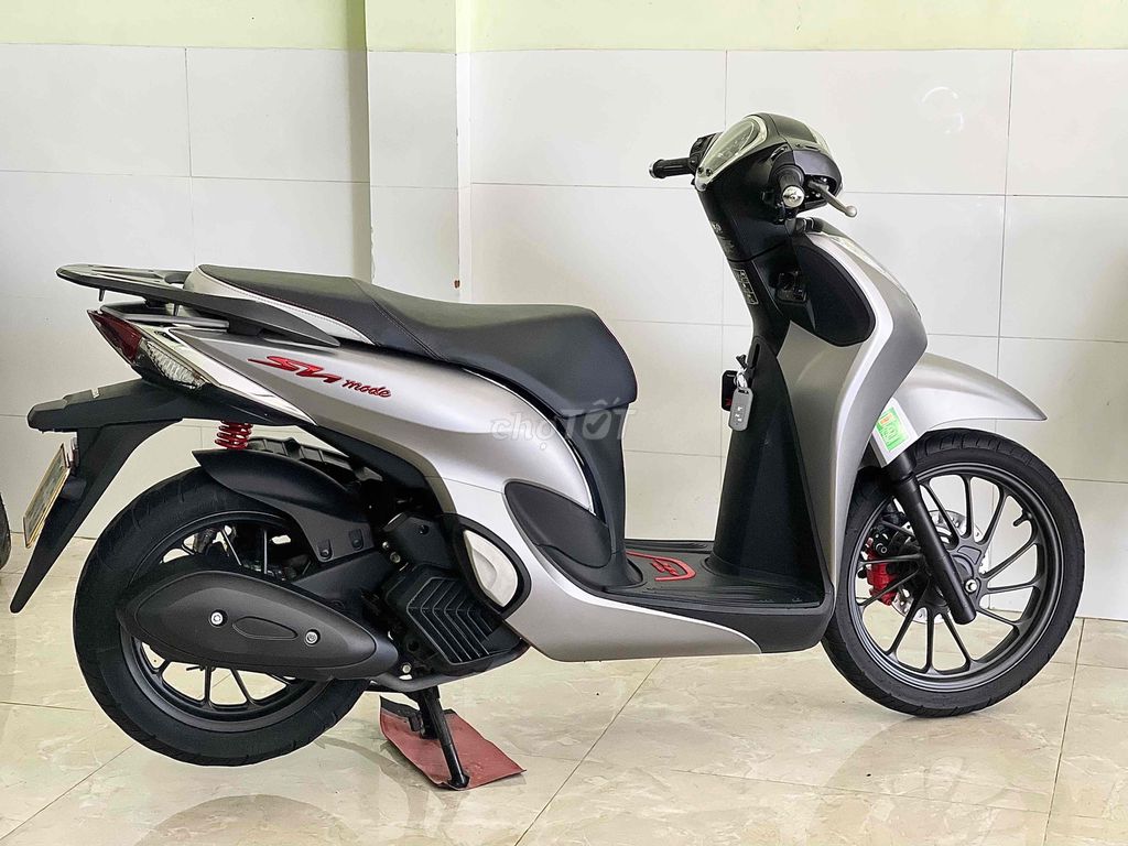 SH mode ABS. Mua bán Xe máy tại Thành phố Sóc Trăng Sóc Trăng được đăng bởi Sport ST hình 6