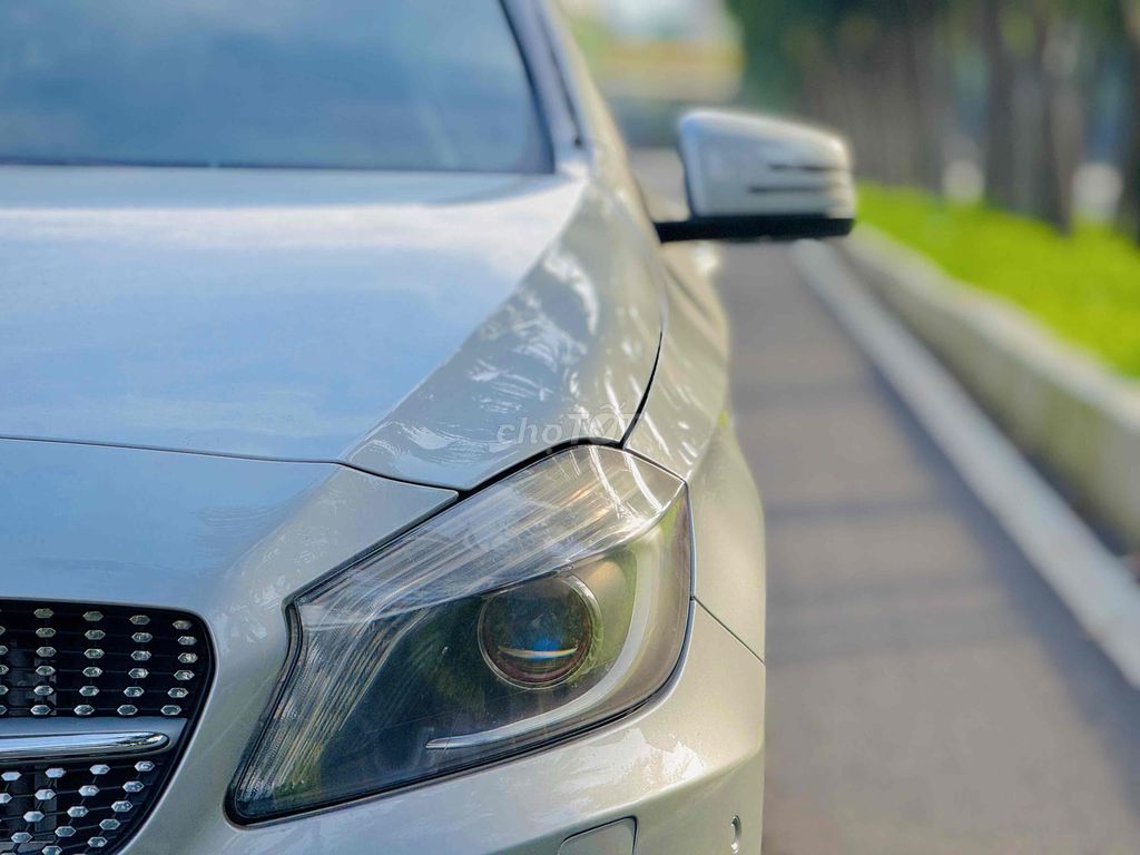 Mercedes Benz A Class 2015 250 AMG - 55000 km. Mua bán Ô tô tại Quận 8 Tp Hồ Chí Minh được đăng bởi Auto Thịnh Nguyễn  hình 14