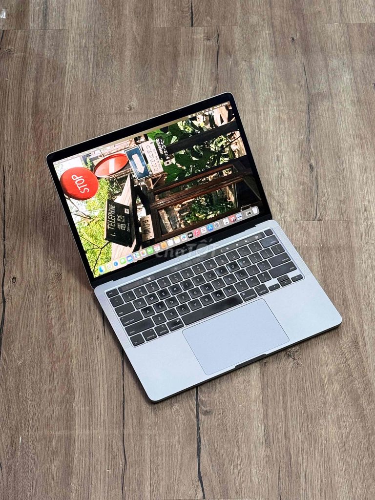 Macbook Pro 2020 i7 13' 16GB/1TB bản Touchbar keng. Mua bán Laptop tại Quận 10 Tp Hồ Chí Minh được đăng bởi APPLE 2HAND hình 1