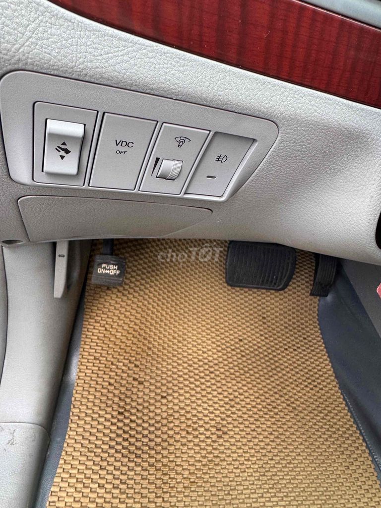 Hyundai Santa Fe 2005 SLX - 140000 km. Mua bán Ô tô tại Huyện Krông Búk Đắk Lắk được đăng bởi đức bách hình 17