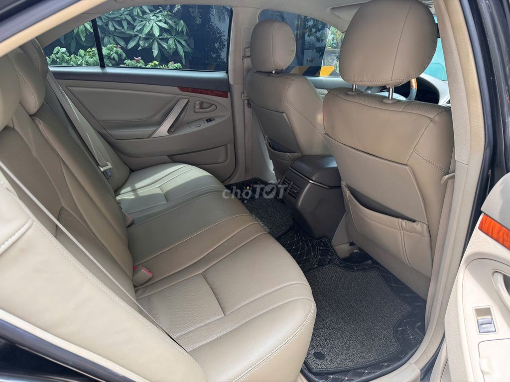 Camry 2009 2.4G - 111.712 km - Giá Còn Giảm. Mua bán Ô tô tại Huyện Hóc Môn Tp Hồ Chí Minh được đăng bởi Vũ Phong Toyota Sure Xe Cũ Chính Hãng hình 13