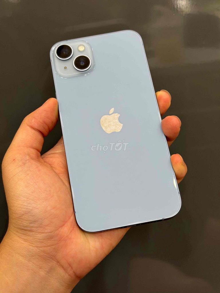 14 Plus 128GB Xanh 98% Qte Zin Pin 85 Imei 9282. Mua bán Điện thoại tại Quận Ninh Kiều Cần Thơ được đăng bởi Quý Mobile Cần thơ hình 1