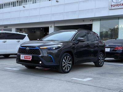 Toyota Corolla Cross 2022 1.8HeV Hybrid - Tại Hãng
