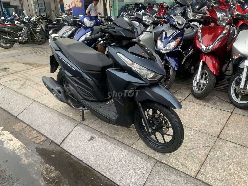 Honda Vario 150 2017 Черный