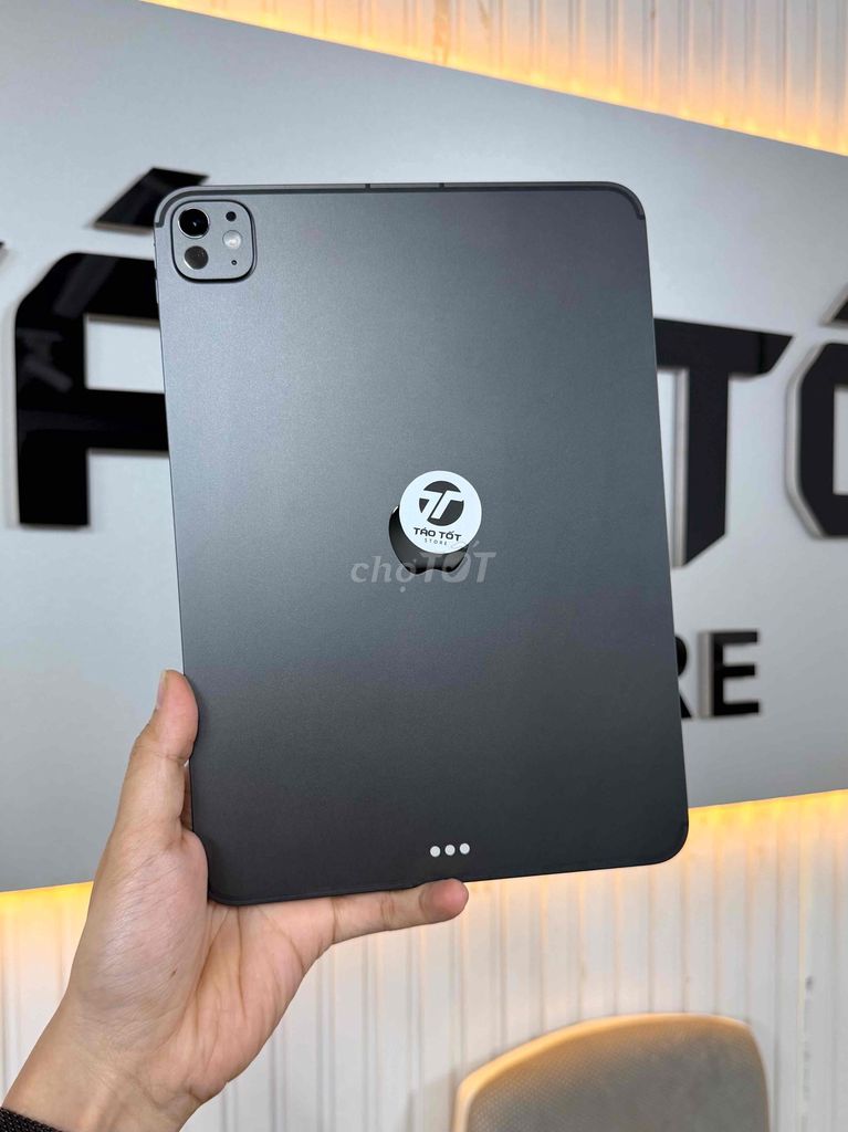iPad Pro M5 11 inch 256GB + 5G New 1L chưa sd new. Mua bán Máy tính bảng tại Quận 10 Tp Hồ Chí Minh được đăng bởi Táo Tốt Apple  hình 1