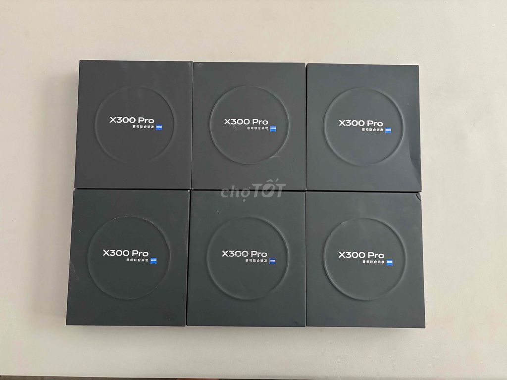 Vivo X300 Pro 16/512 đẹp keng có GL. Mua bán Điện thoại tại Thành phố Thủ Đức Tp Hồ Chí Minh được đăng bởi AVG Mobile hình 1