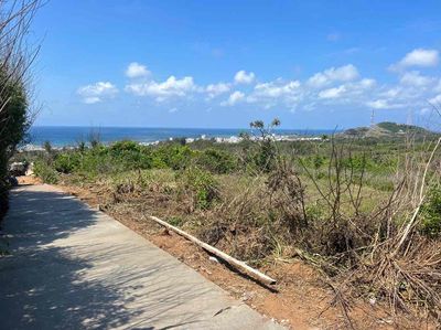 đất đảo phú quý, view biển, mặt bê tông đường xe con. Mua bán đất tại Huyện Phú Quí Bình Thuận được đăng bởi Tăng văn tri