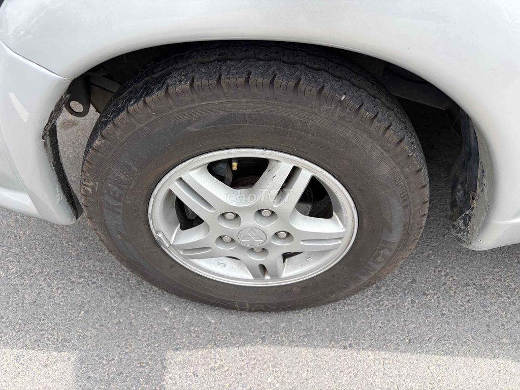 Mitsubishi Jolie 2004 MB 2.0 MPI 2004  - 123456 km. Mua bán Ô tô tại Thành phố Thuận An Bình Dương được đăng bởi ÔTô Nhật Minh  hình 8