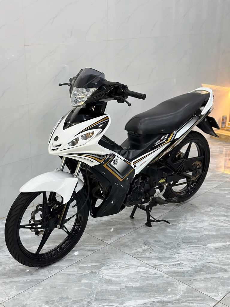 Yamaha Exicter 135 Đk 2013 up full 2010 như mới. Mua bán Xe máy tại Huyện Hòa Vang Đà Nẵng được đăng bởi Xe Máy Đức Vũ 658 Trần Cao Vân hình 1