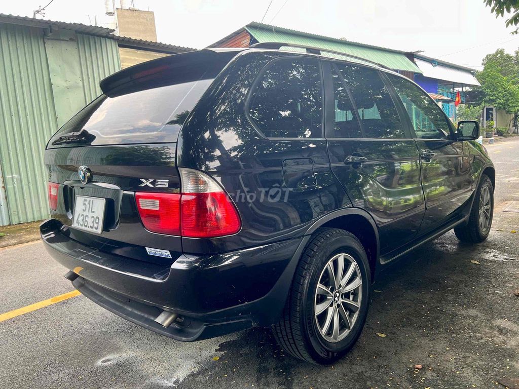 BMW X5 20*** km xe cộ lắm. Mua bán Ô tô tại Huyện Hóc Môn Tp Hồ Chí Minh được đăng bởi T hình 3