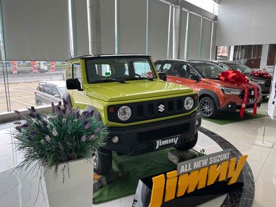 JIMNY 4x4 Japan Khuyến Mãi Khủng !!!. Mua bán Ô tô tại Quận 12 Tp Hồ Chí Minh được đăng bởi SUZUKI VIỆT LONG 