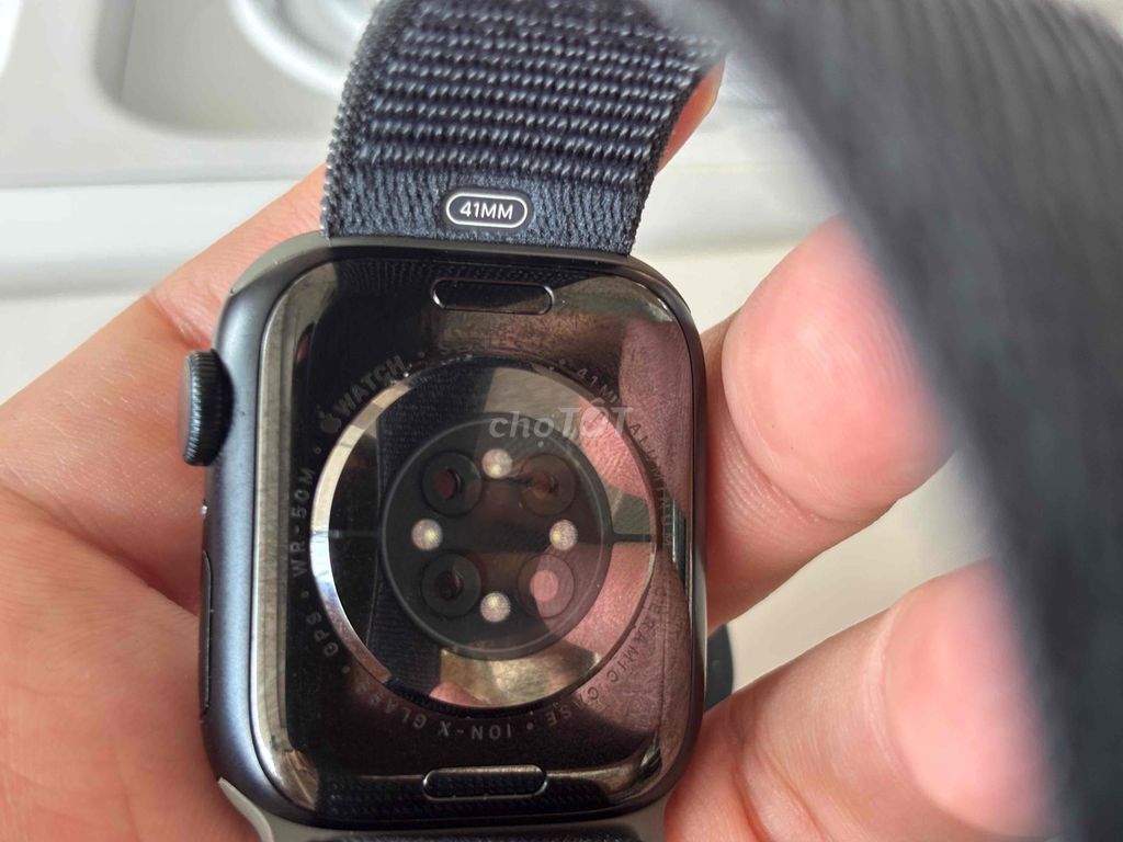 Apple Watch Series 9 GPS 41mm BH TGDĐ 04/03/2026. Mua bán Thiết bị đeo thông minh tại Quận Ninh Kiều Cần Thơ được đăng bởi Huỳnh Quốc Đại hình 2