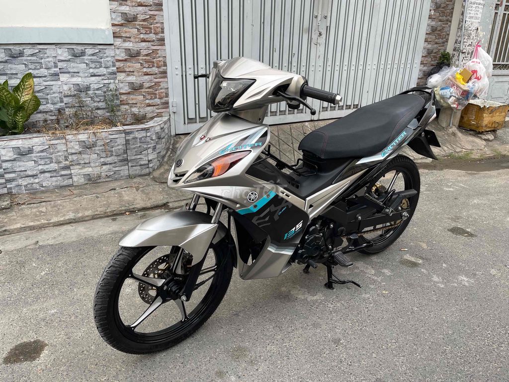 Exciter 135 2013 Up 2010 Full New bstp 9chủ xe đẹp. Mua bán Xe máy tại Quận Bình Tân Tp Hồ Chí Minh được đăng bởi HUY hình 5