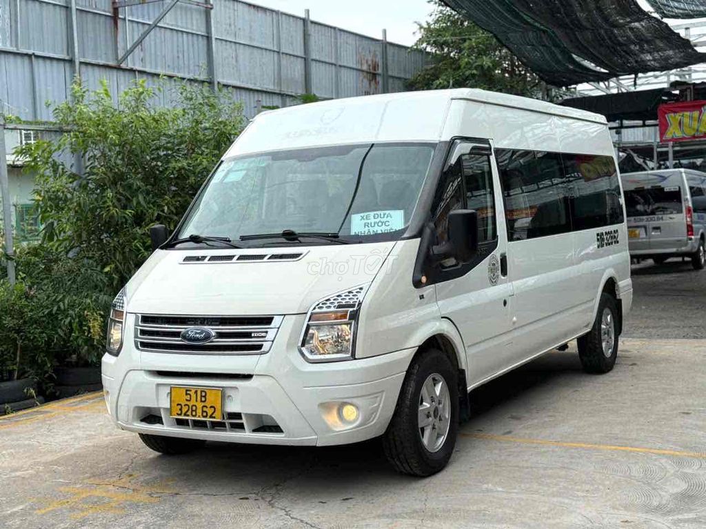 TRAINSIT 2019 XE DỊCH VỤ NỒI CHUẨN XE CHẤT. Mua bán Ô tô tại Quận Bình Tân Tp Hồ Chí Minh được đăng bởi XUÂN DUY AUTO hình 2