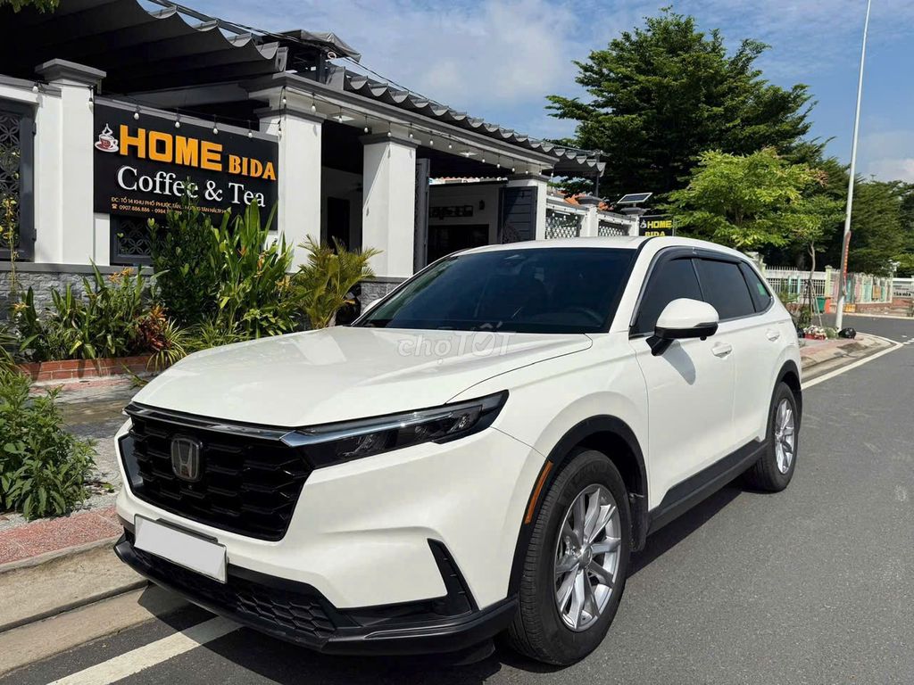 Honda CRV L 1.5 Turbo 2025 Белый 14 000 км