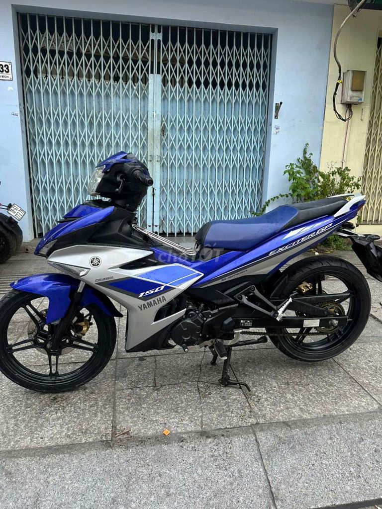 Yamaha Exciter 150 2016 mới 90% Bstp chính chủ. Mua bán Xe máy tại Quận Tân Phú Tp Hồ Chí Minh được đăng bởi Tuanduy hình 6